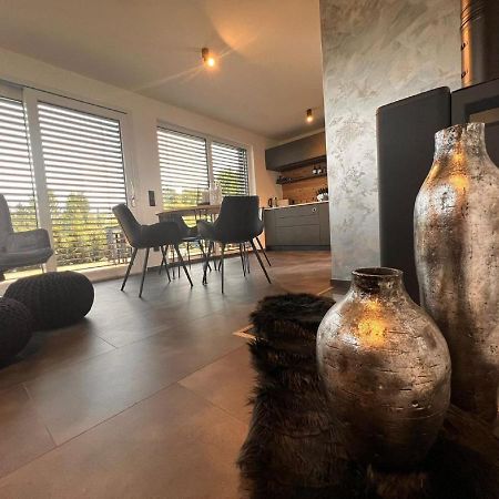 Chalet Deluxe Freyung Exteriör bild