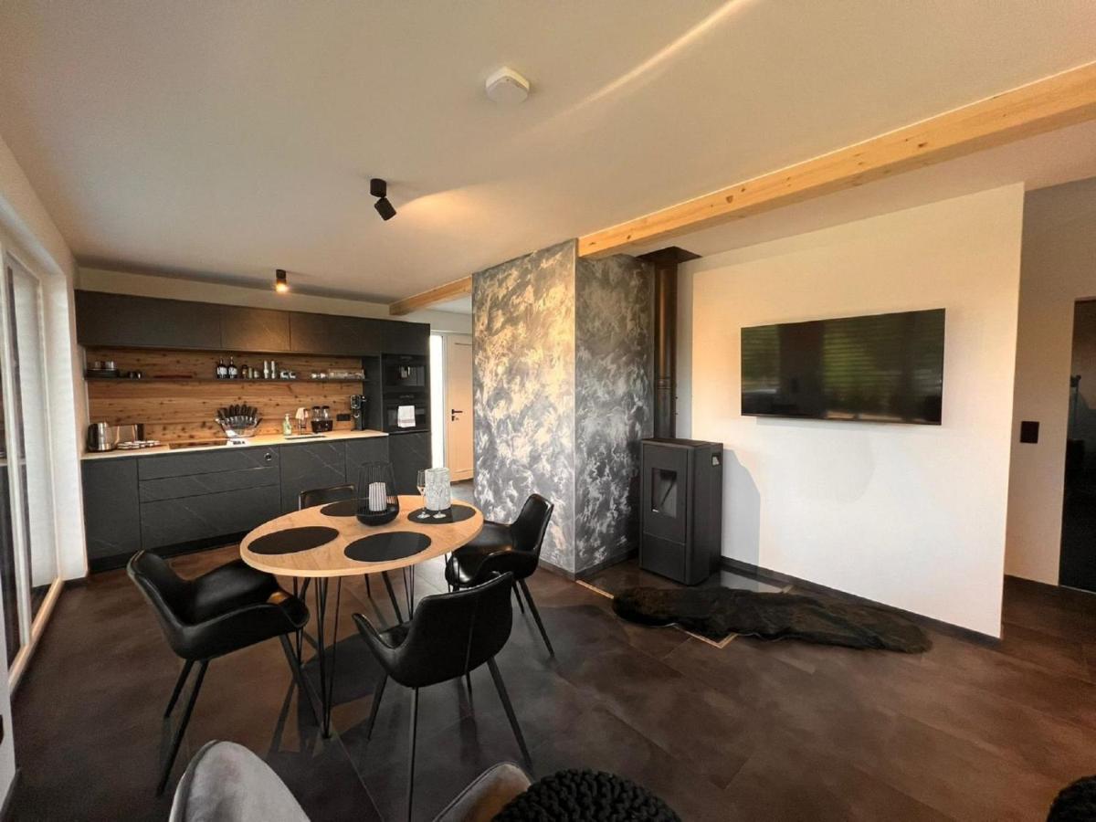 Chalet Deluxe Freyung Exteriör bild
