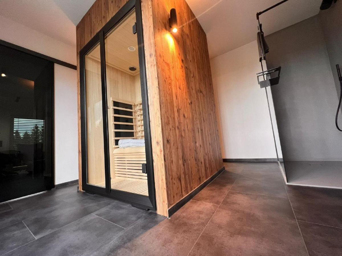 Chalet Deluxe Freyung Exteriör bild