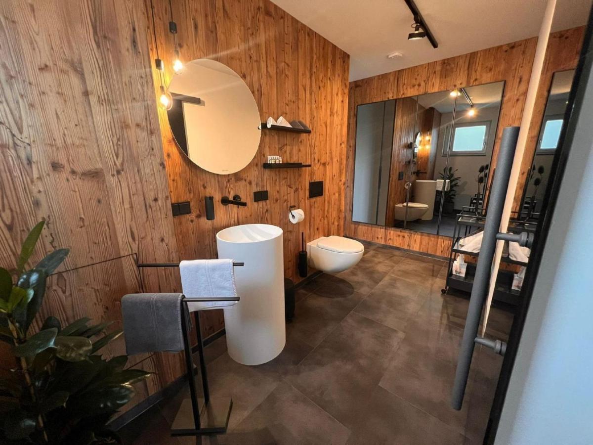 Chalet Deluxe Freyung Exteriör bild