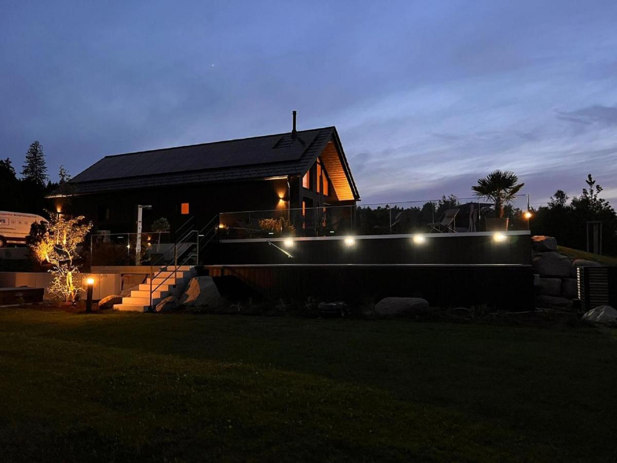Chalet Deluxe Freyung Exteriör bild