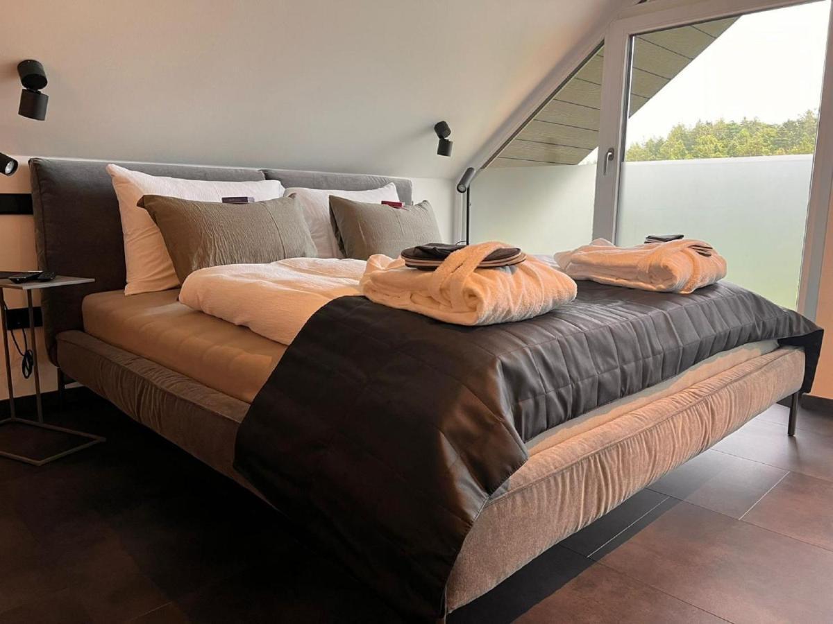 Chalet Deluxe Freyung Exteriör bild