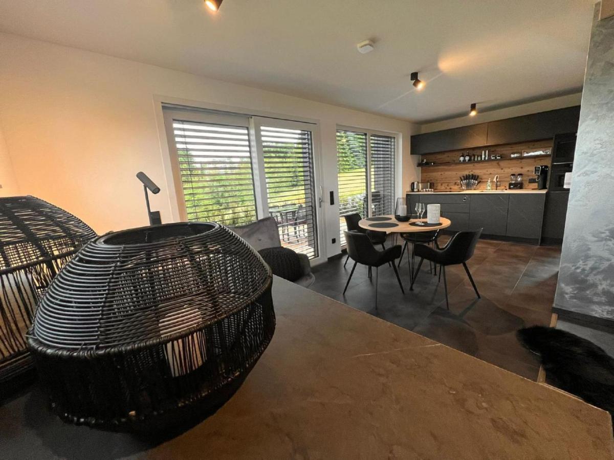 Chalet Deluxe Freyung Exteriör bild