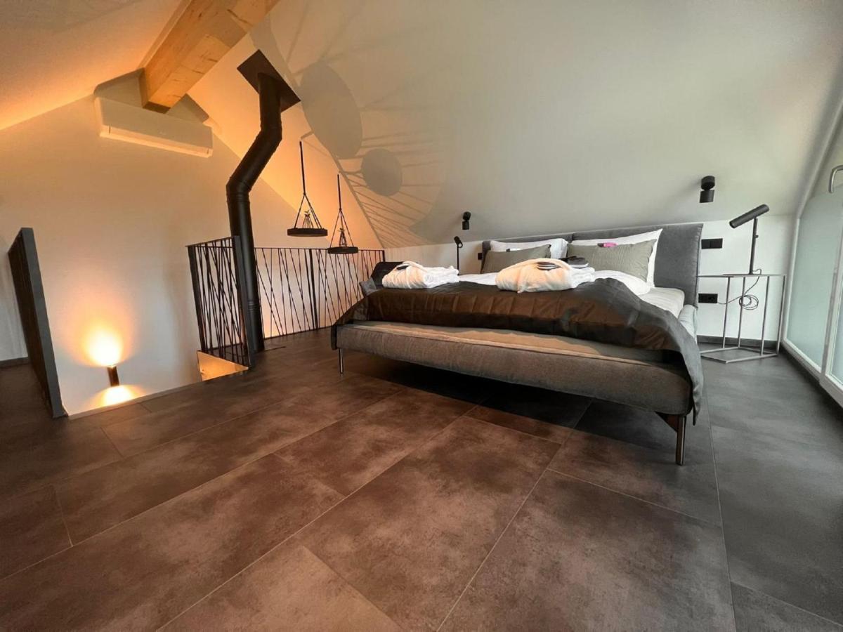 Chalet Deluxe Freyung Exteriör bild
