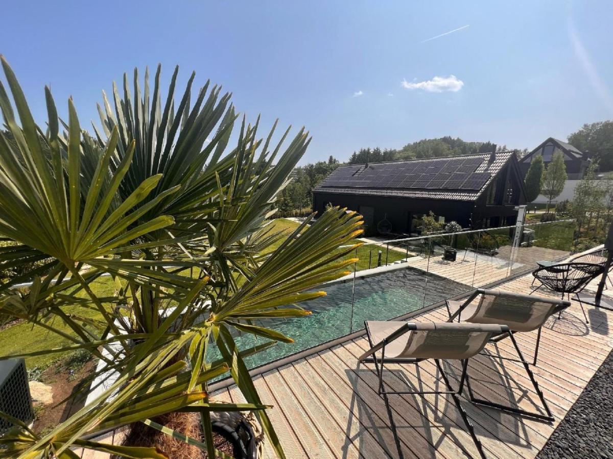 Chalet Deluxe Freyung Exteriör bild