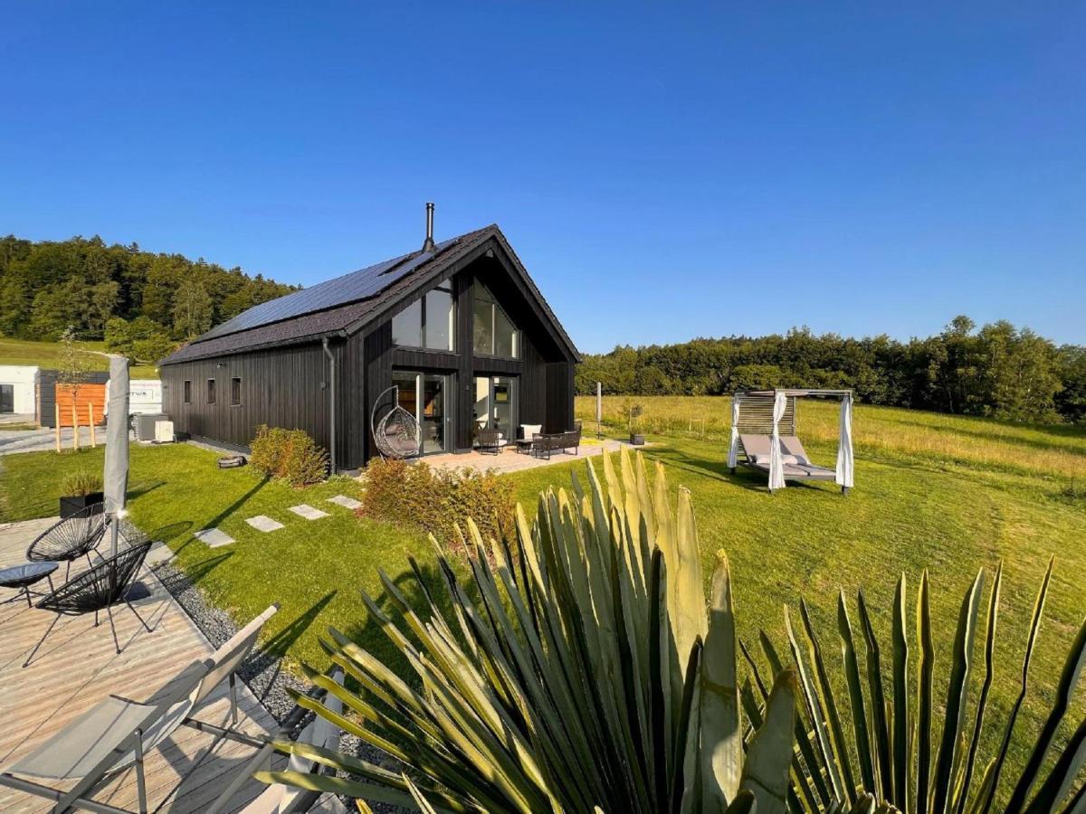 Chalet Deluxe Freyung Exteriör bild