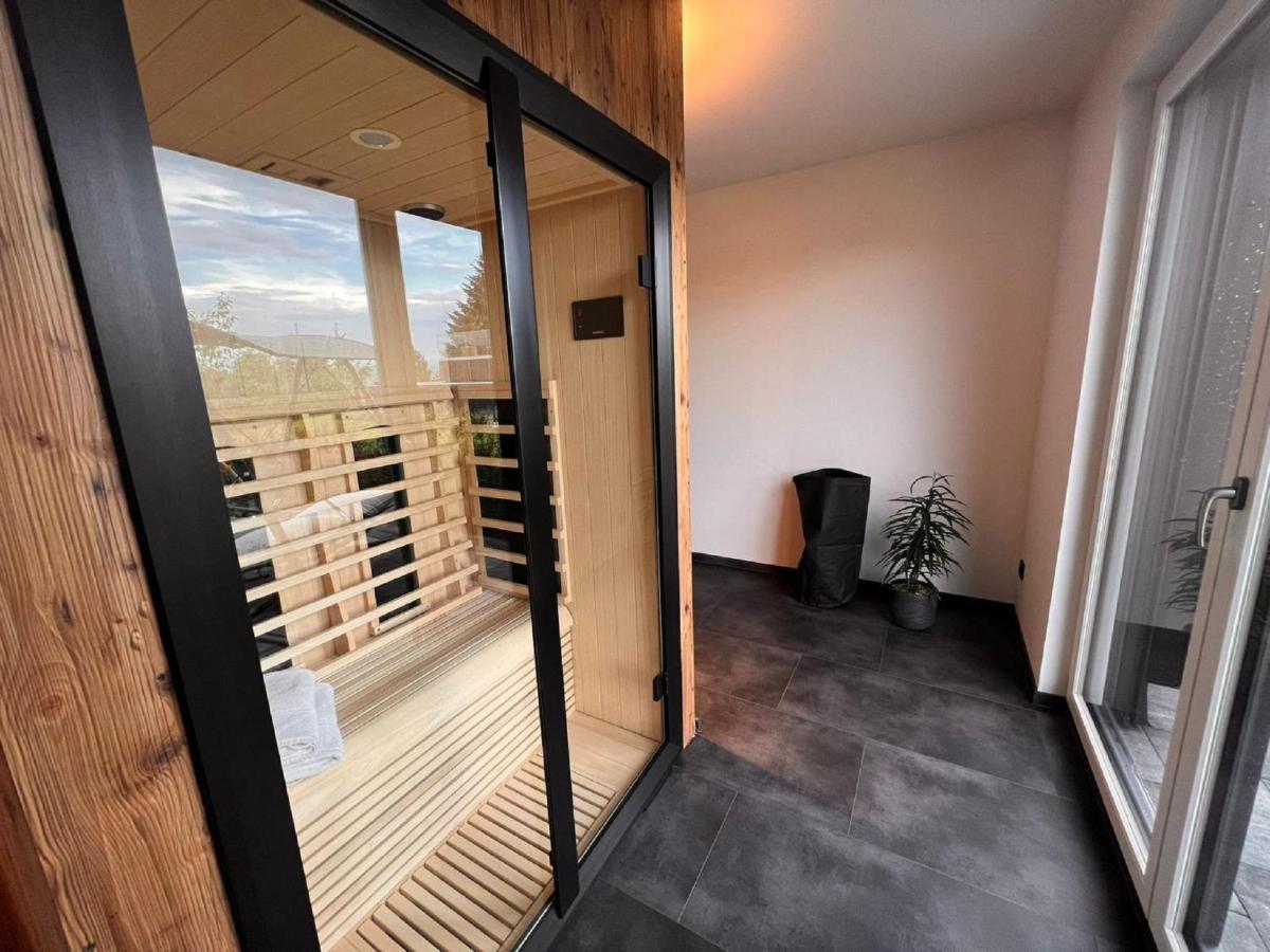 Chalet Deluxe Freyung Exteriör bild