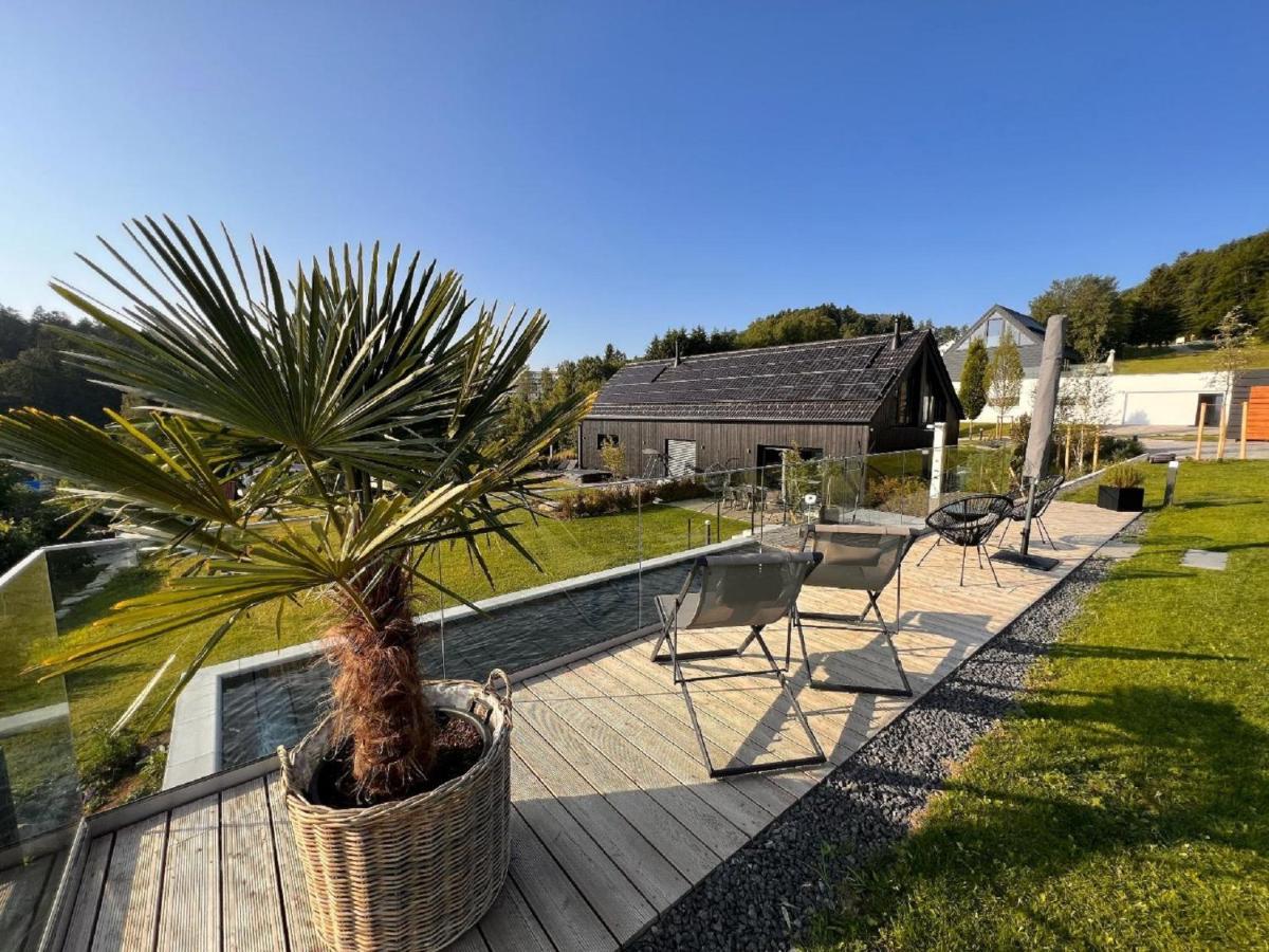 Chalet Deluxe Freyung Exteriör bild
