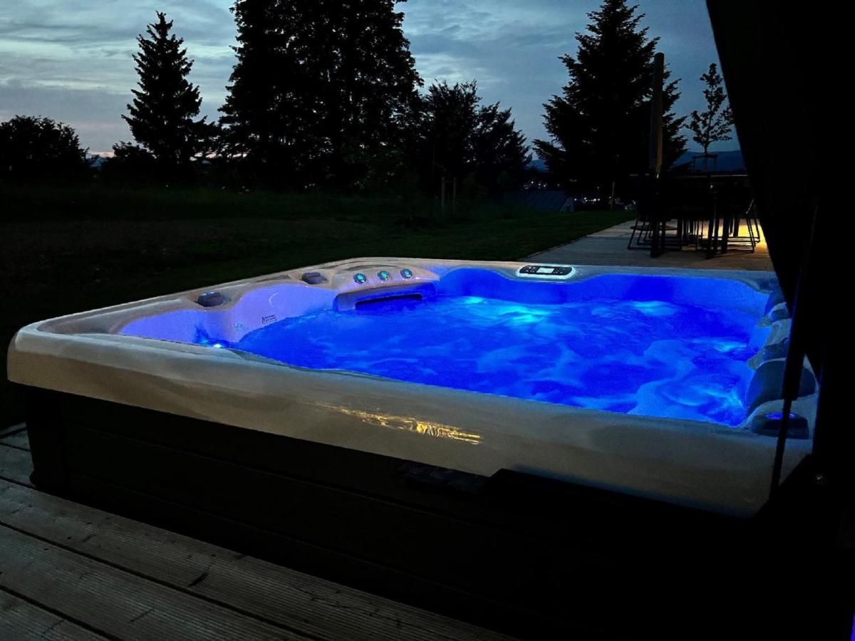 Chalet Deluxe Freyung Exteriör bild