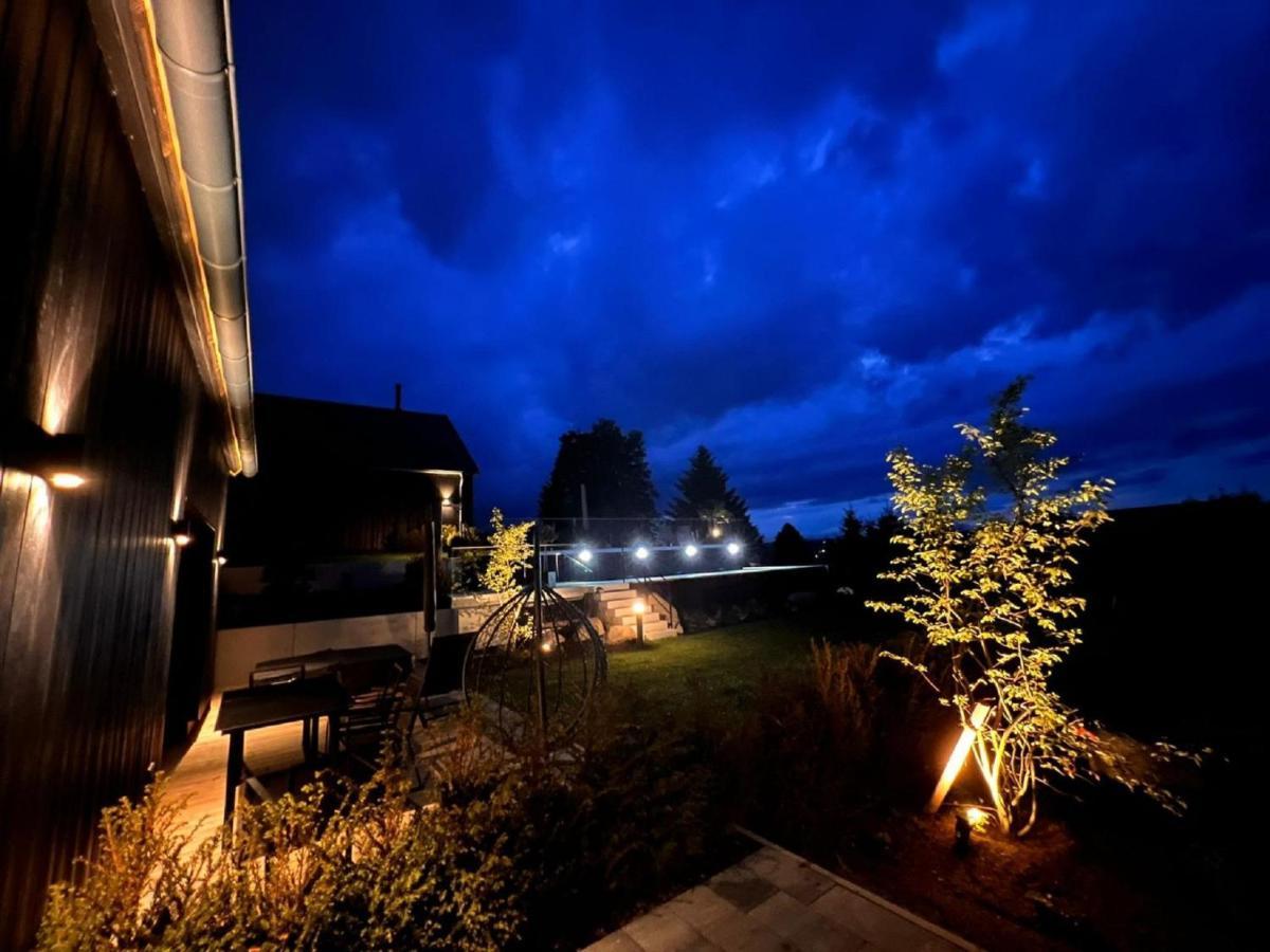 Chalet Deluxe Freyung Exteriör bild