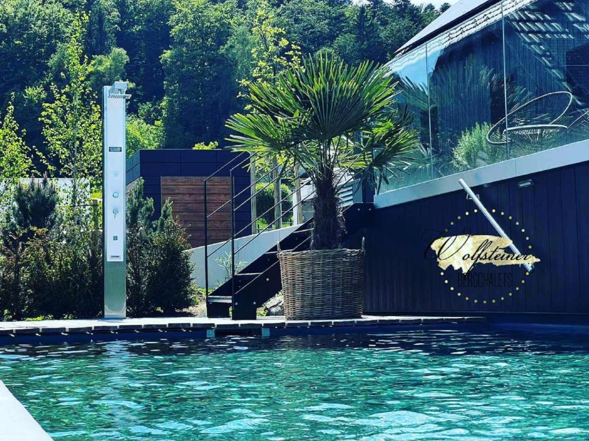 Chalet Deluxe Freyung Exteriör bild